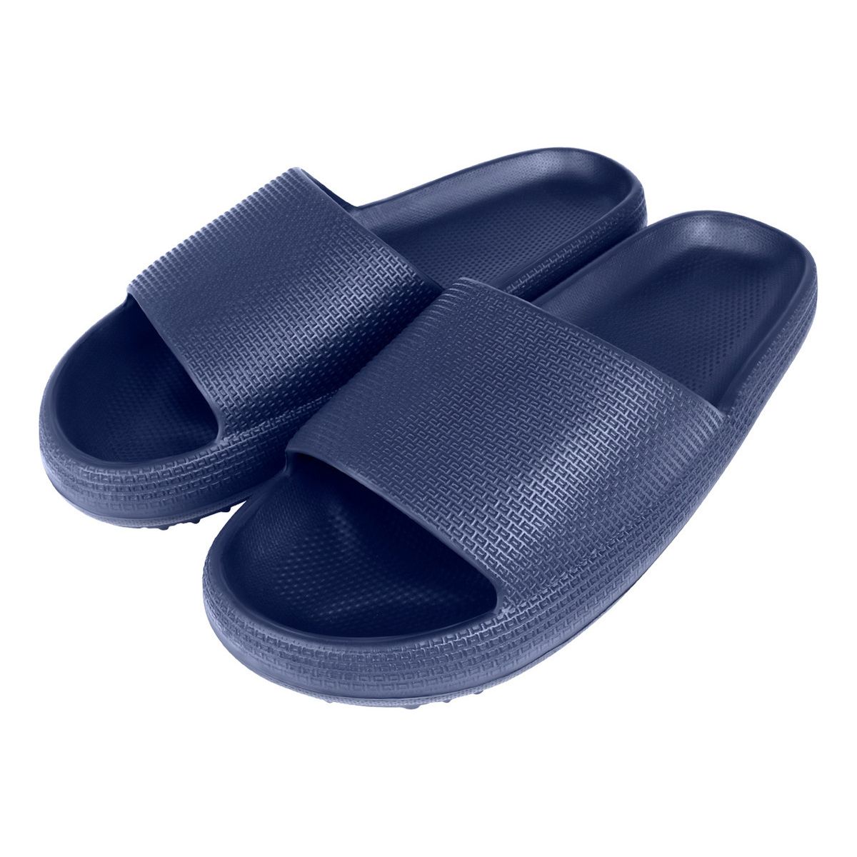 SUPERCENTER - Sandalias Y Chalas De Antideslizante Eva Para Hombre Y Mujer Azul