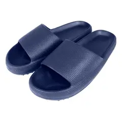 SUPERCENTER - Sandalias Y Chalas De Antideslizante Eva Para Hombre Y Mujer Azul