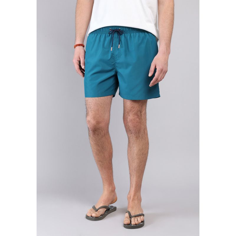 ARROW - Short De Baño Liso Arrow ARROW