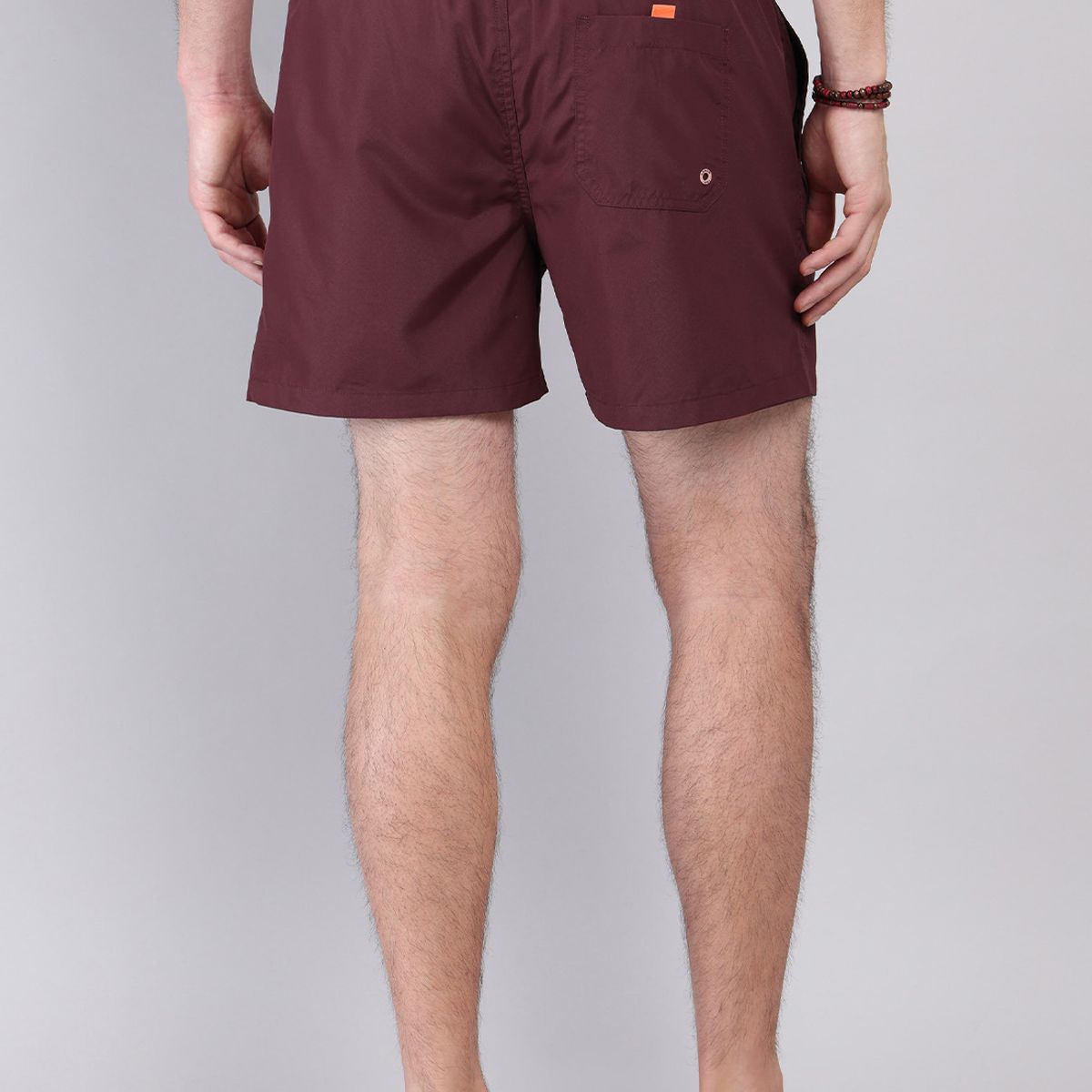 ARROW - Short De Baño Liso Arrow ARROW