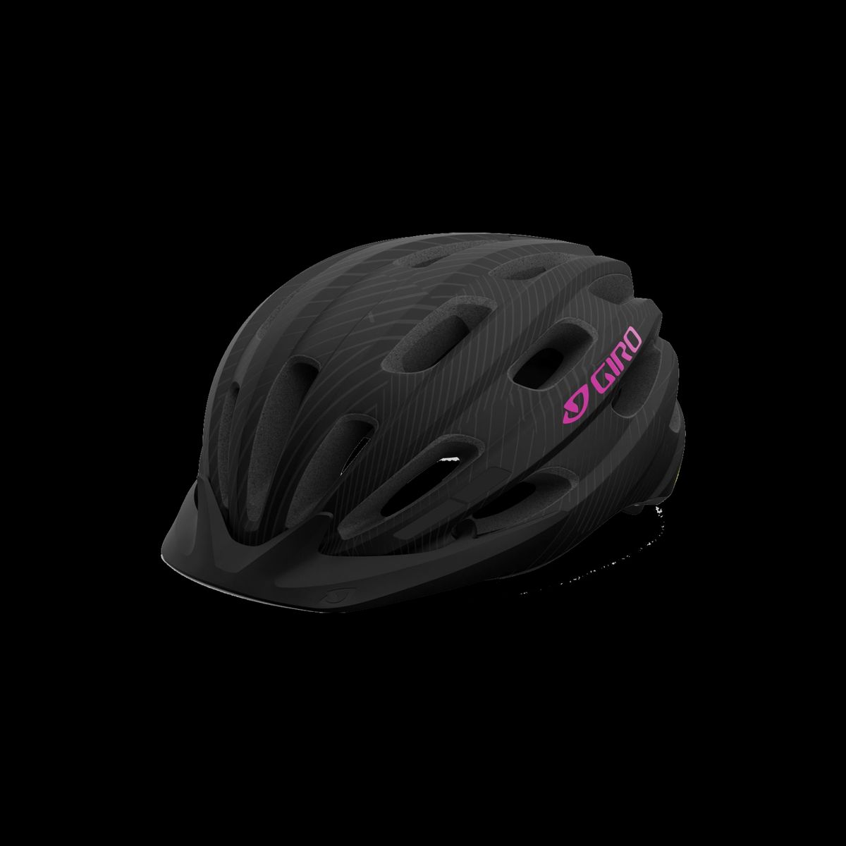 GIRO - CASCO GIRO VASONA MAT BLACK MUJER