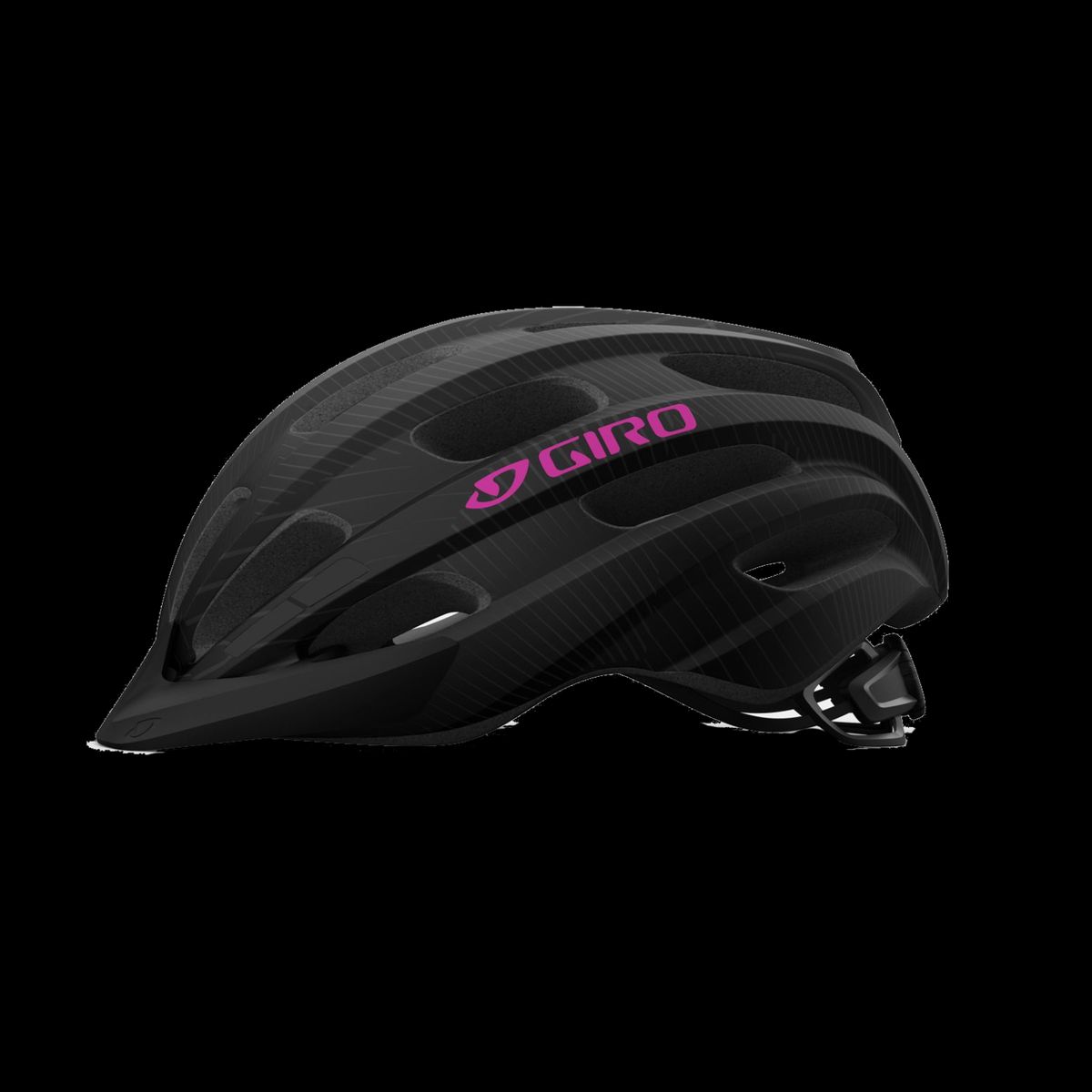 GIRO - CASCO GIRO VASONA MAT BLACK MUJER