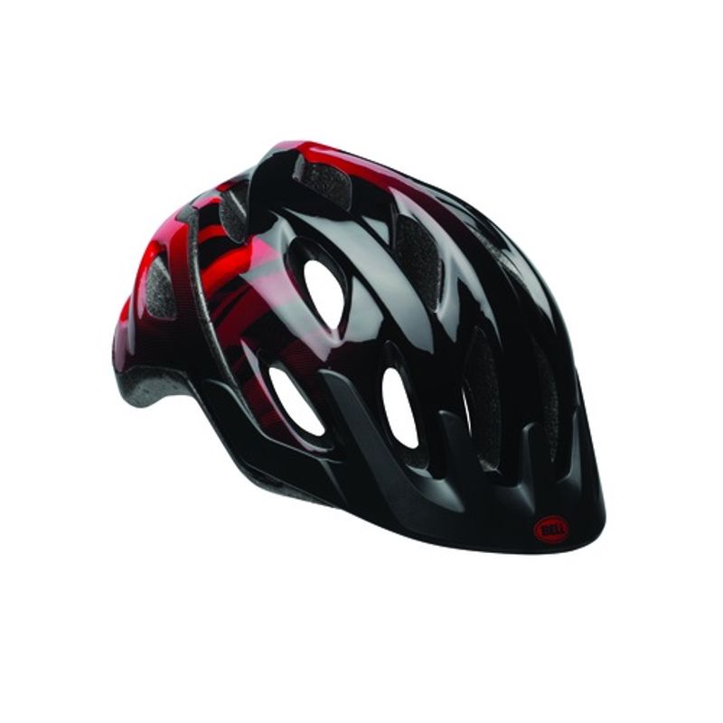 BELL - CASCO BELL NIÑOS CADENCE BLK/RED LINEAGE