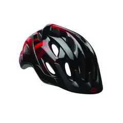 BELL - CASCO NIÑOS CADENCE BLK/RED LINEAGE