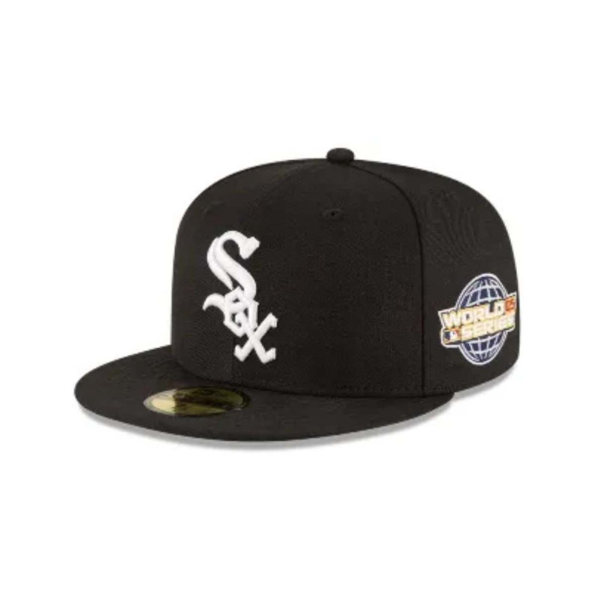 NEW ERA - Gorra 59Fifty Chicago White Sox MLB Negro New Era