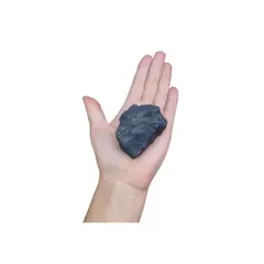 GENERICO - Increíble Roca De Shungita. Peso 115 A 130 Gramos. M1 Unidad