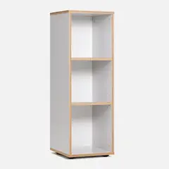 BABYROSEN - Estante Cómoda Cake Blanco