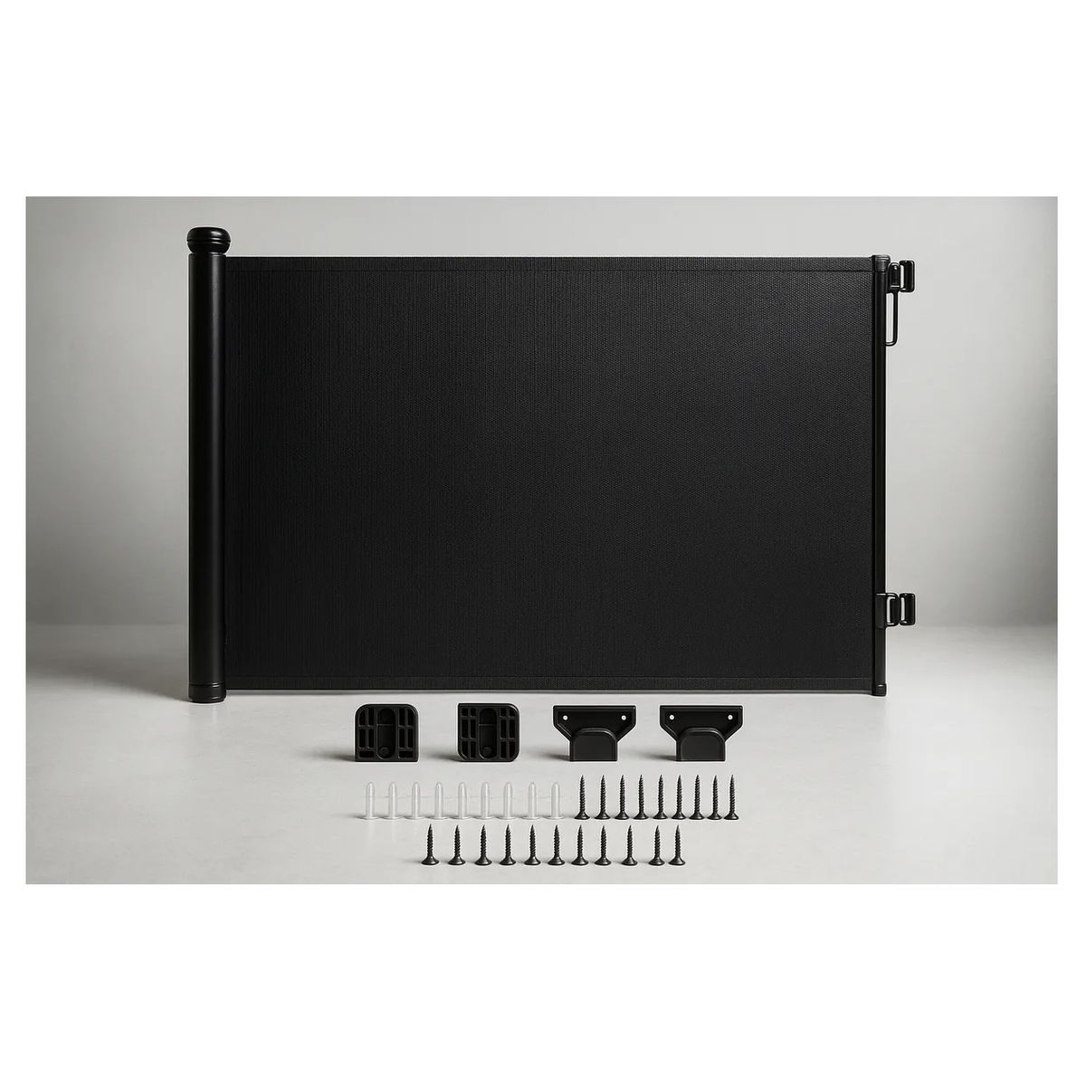 GENERICO - Reja Seguridad Escalera Baranda Bebe Mascotas 140cm86cm