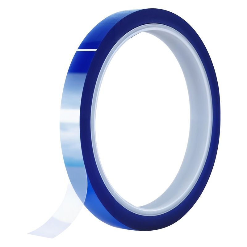 CURSOR - Cinta Térmica Sublimación 05mm X 33metros - Azul