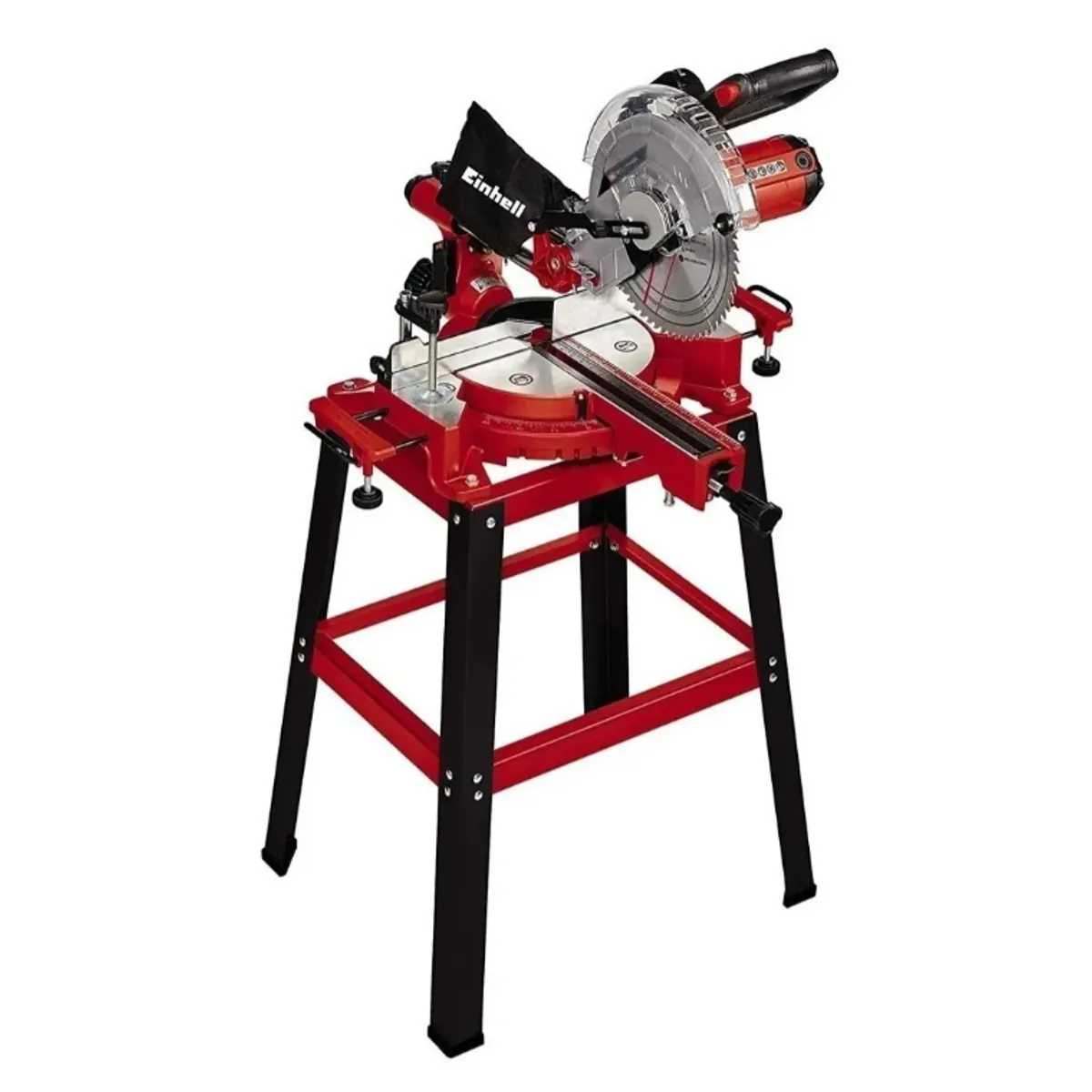EINHELL - Sierra ingletadora telescópica Einhell Classic TC-SM 25312 U 1900W -