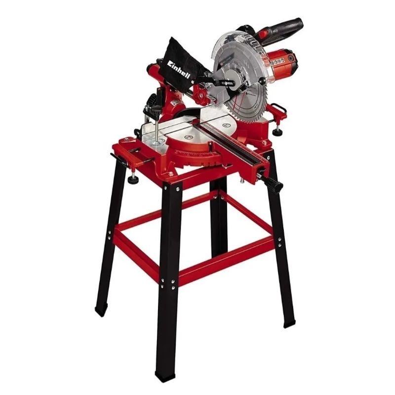 EINHELL - Sierra ingletadora telescópica Einhell Classic TC-SM 25312 U 1900W -