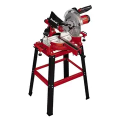 EINHELL - Sierra ingletadora telescópica Classic TC-SM 25312 U 1900W -