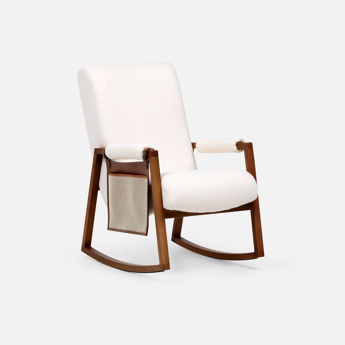 BABYROSEN - Silla Mecedora Eclair  Boucle