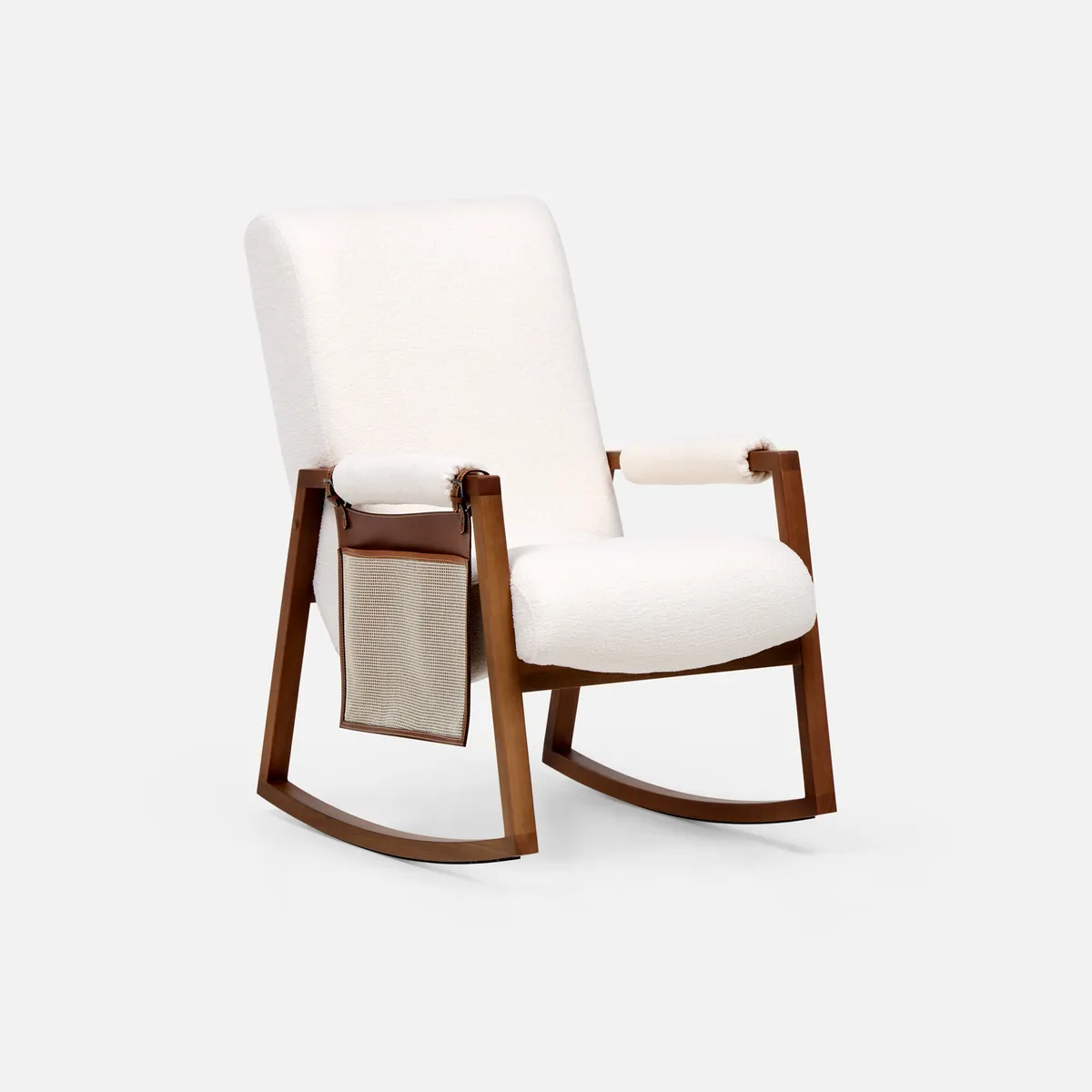 BABYROSEN - Silla Mecedora Eclair  Boucle