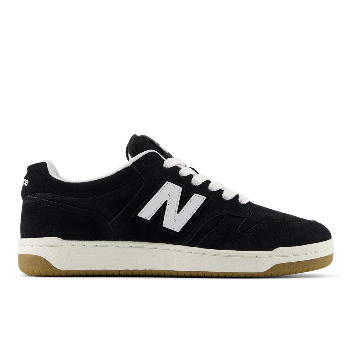 NEW BALANCE - Zapatillas Urbanas Hombre New Balance 480 Negra