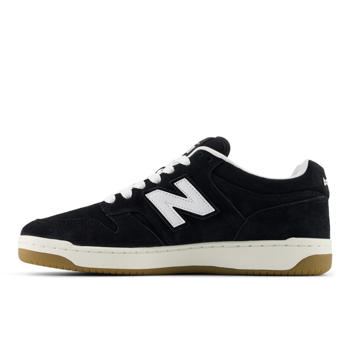 NEW BALANCE - Zapatillas Urbanas Hombre New Balance 480 Negra