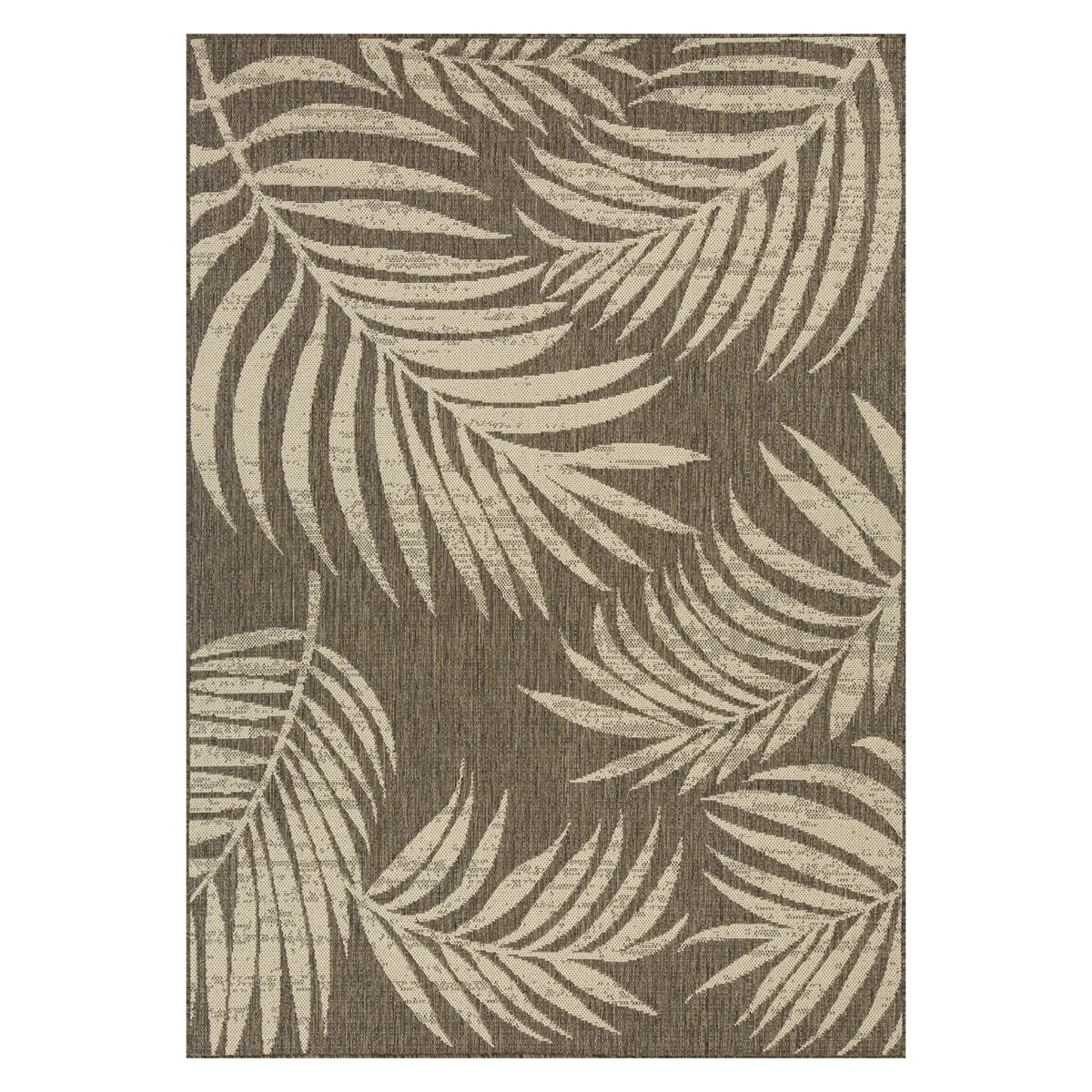 ELEMENTS & CO - Alfombra Tropical Beige 160x230 cm