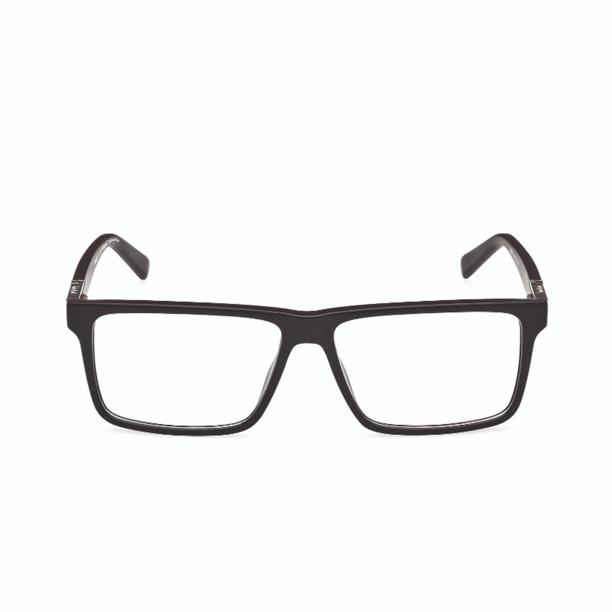 TIMBERLAND - Lentes Ópticos Negro Brillante Timberland