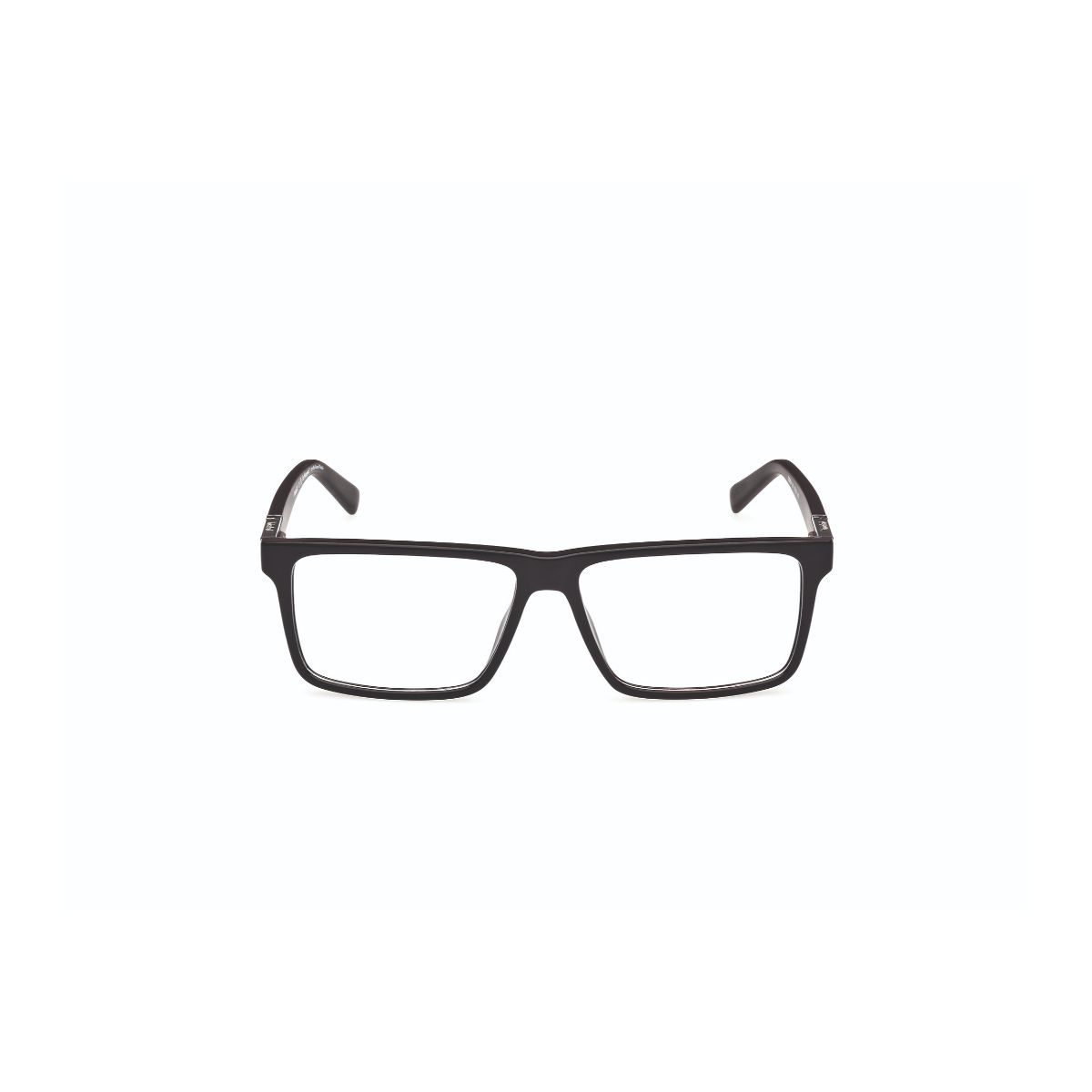 TIMBERLAND - Lentes Ópticos Negro Brillante Timberland