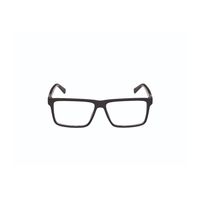 Lentes Ópticos Negro Brillante