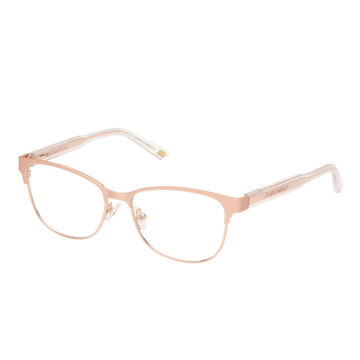 SKECHERS - Lentes Ópticos Rosadogold Skechers
