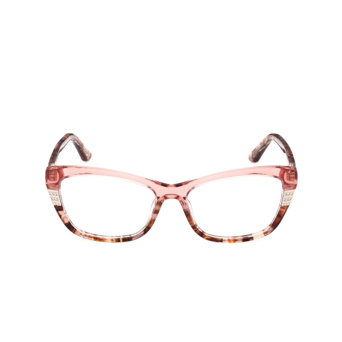 GUESS - Lentes Ópticos Rosado Guess by Marciano