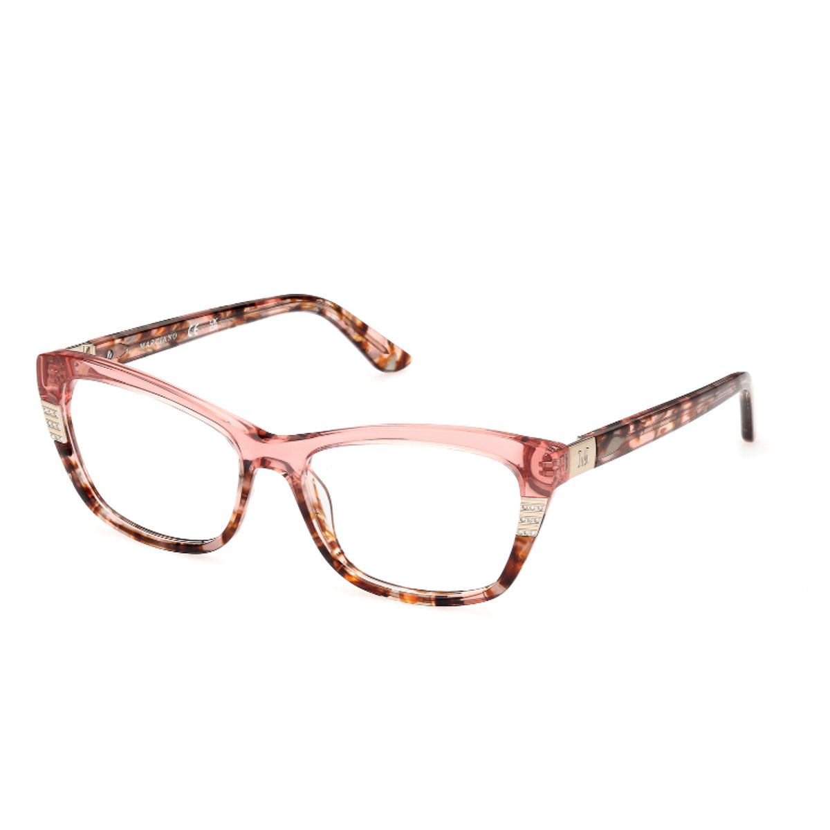 GUESS - Lentes Ópticos Rosado Guess by Marciano