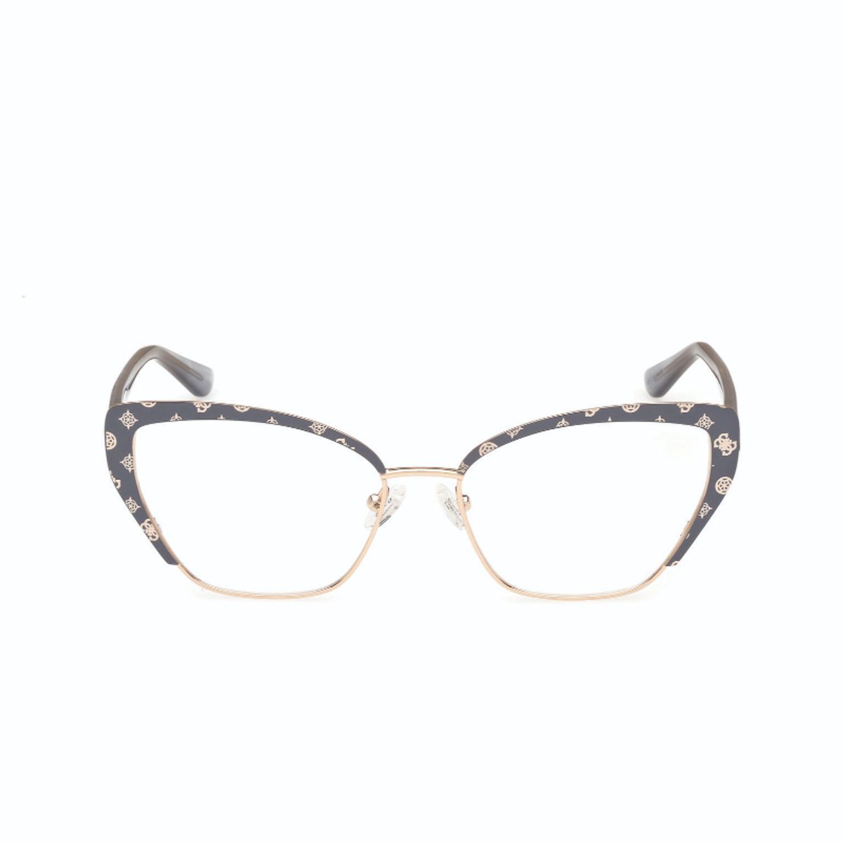GUESS - Lentes Ópticos Gris Guess