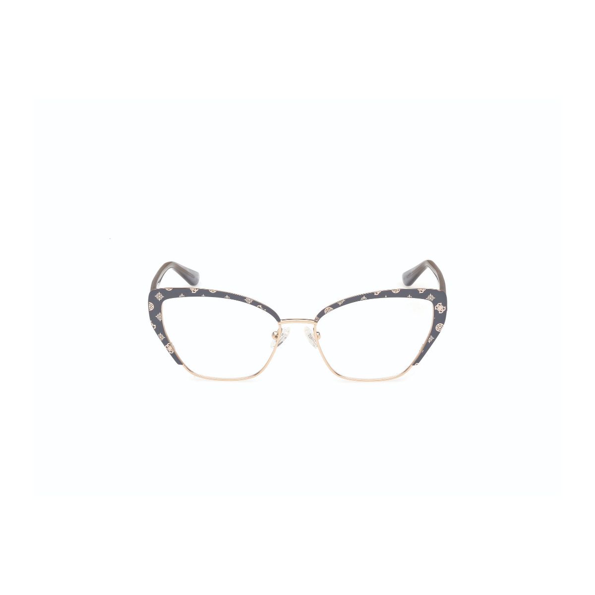 GUESS - Lentes Ópticos Gris Guess
