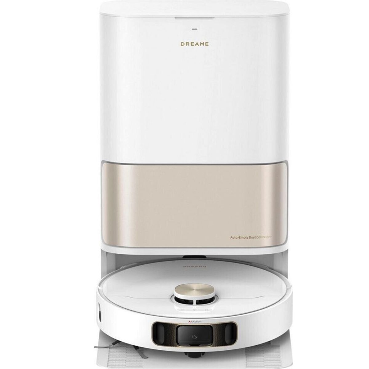 DREAME - Dreame L10s Pro Ultra Heat Robot Aspiradora y Trapeadora