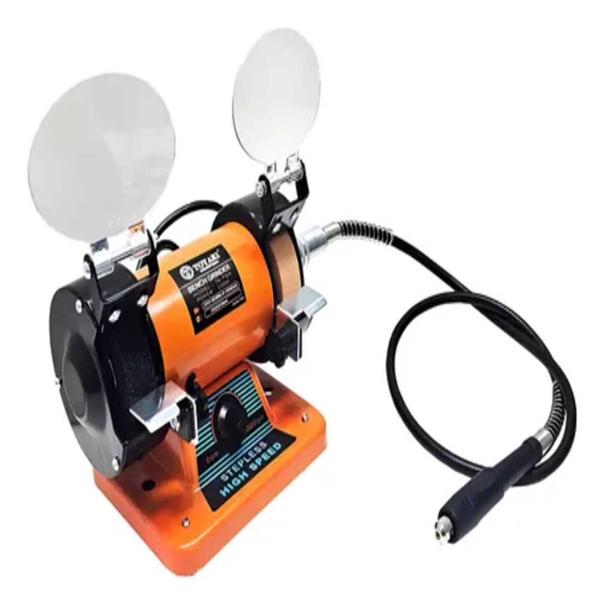 Esmeril De Banco 3 Pulgadas Toyaki  250w  Tk-75m, marca TOYAKI - Foto Principal