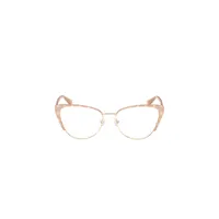 Lentes Ópticos Beige