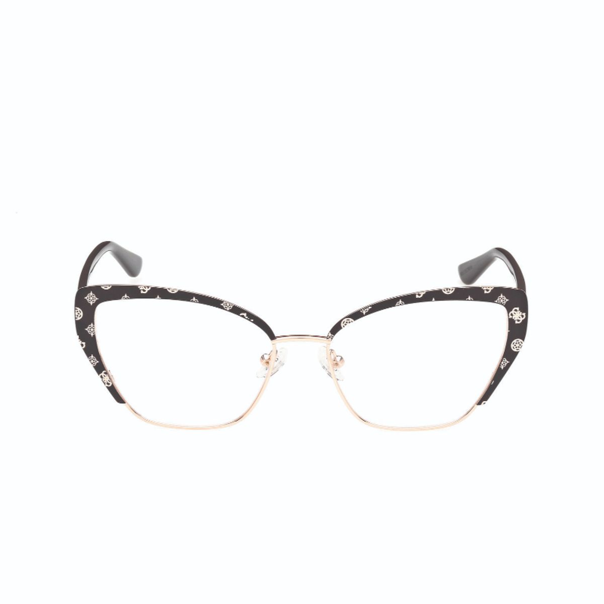 GUESS - Lentes Ópticos Negro Guess