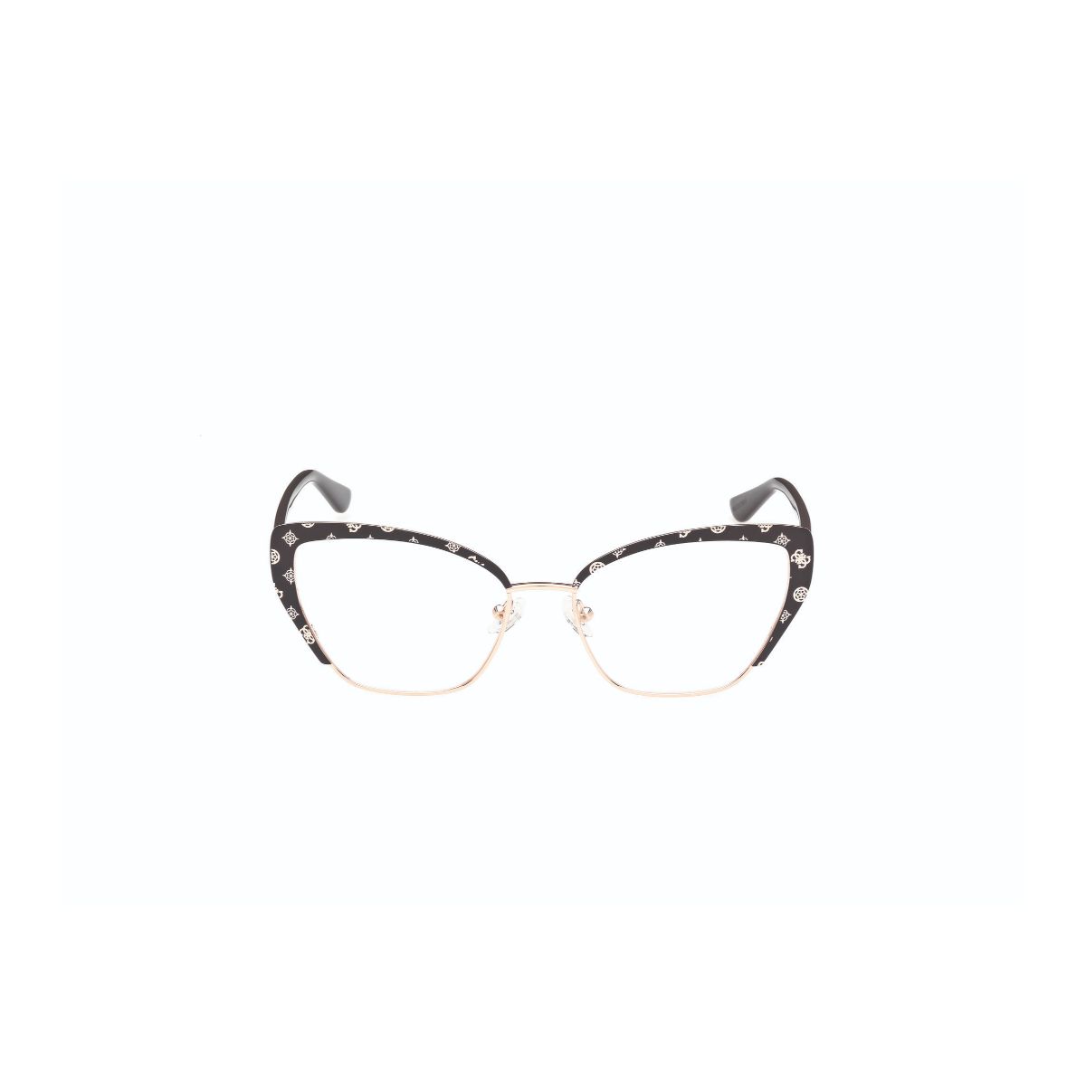 GUESS - Lentes Ópticos Negro Guess