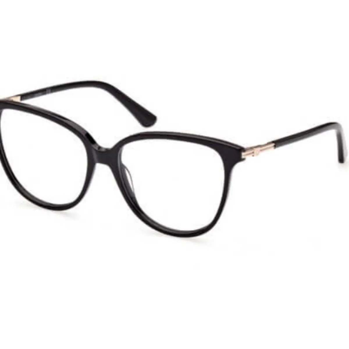 GUESS - Lentes Ópticos Negro