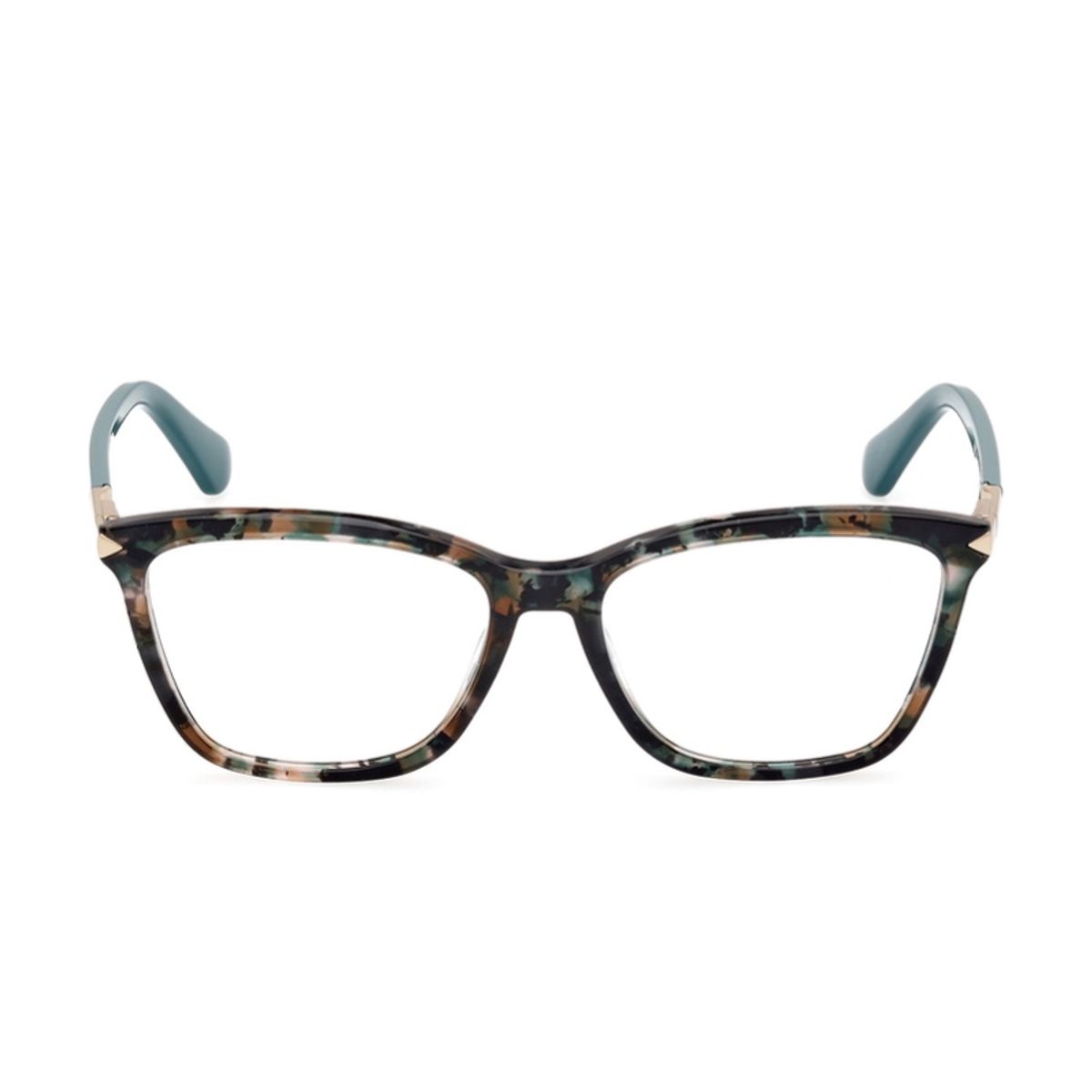 GUESS - Lentes Ópticos Verde Guess