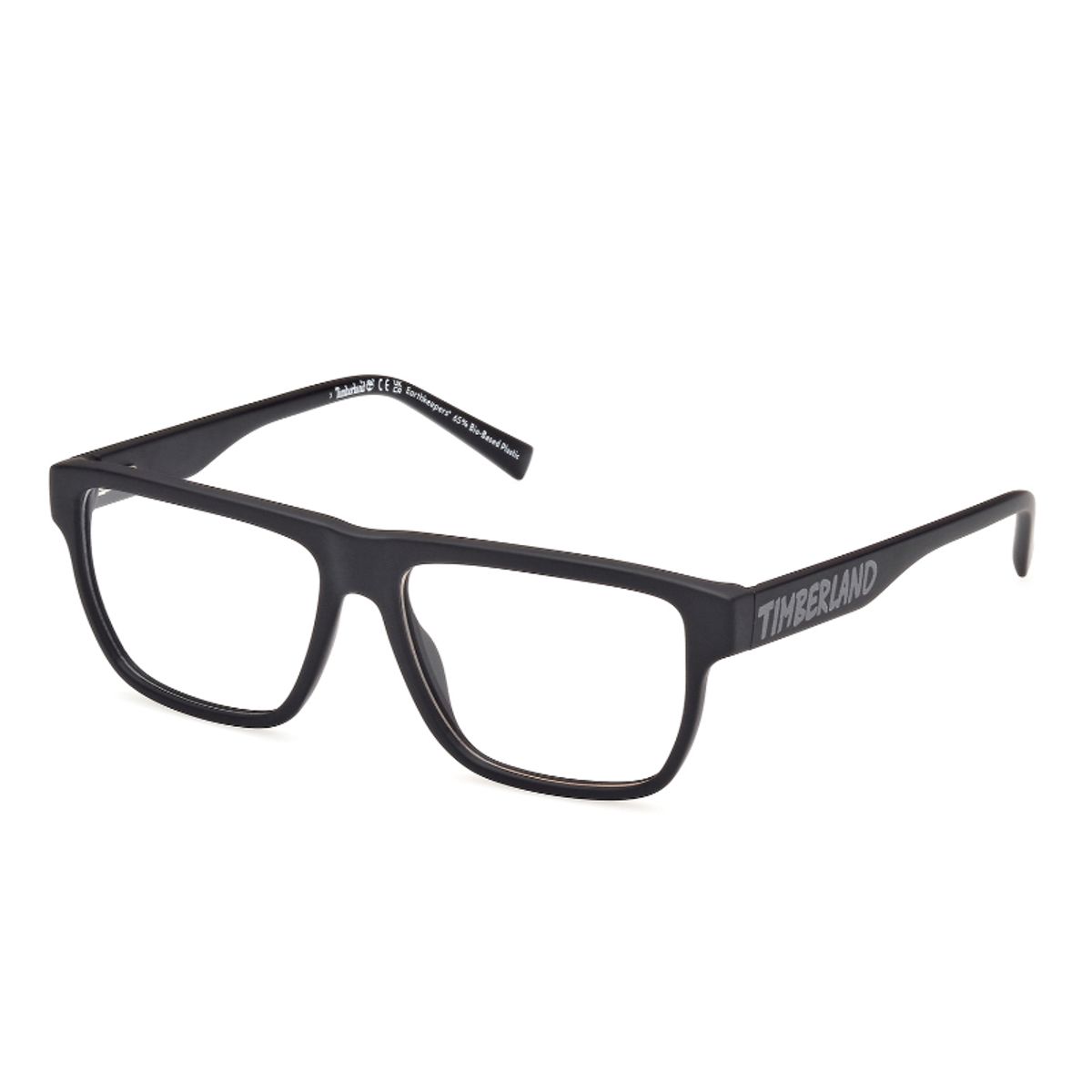 TIMBERLAND - Lentes Ópticos Negro Mate Timberland