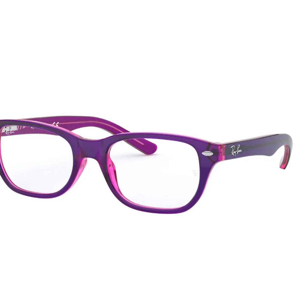 RAY BAN - Ray-Ban Young Lentes Ópticos RY1555 3666  48