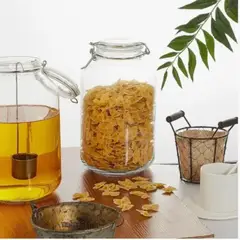 GENERICO - Frasco Canister Conservero Hermetico 3.2 Litros