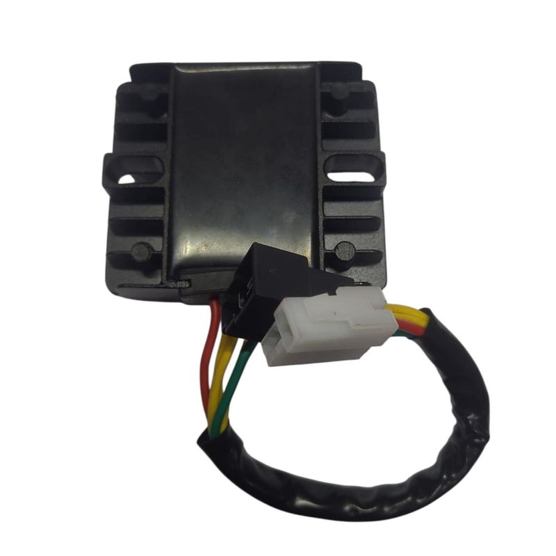 GENERICO - Rectificador De Voltage Moto Hyosung 250 - 650 (gt-gtr-gv)