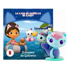Dreamworks - La Casa De Muñecas De Gabby El Crucero De Gatirena