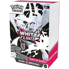 POKEMON - TCG Pokémon White Flare Booster Bundle INGLES