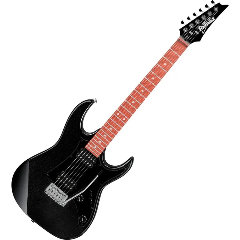 IBANEZ - Guitarra Eléctrica Ibanez GRX20Z - Black Night