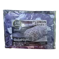 GENERICO - Plumón Sherpa Hipertérmico 2 Plazas Goodnight