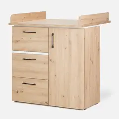 BABYROSEN - Comoda Mudador Toffee Bebé