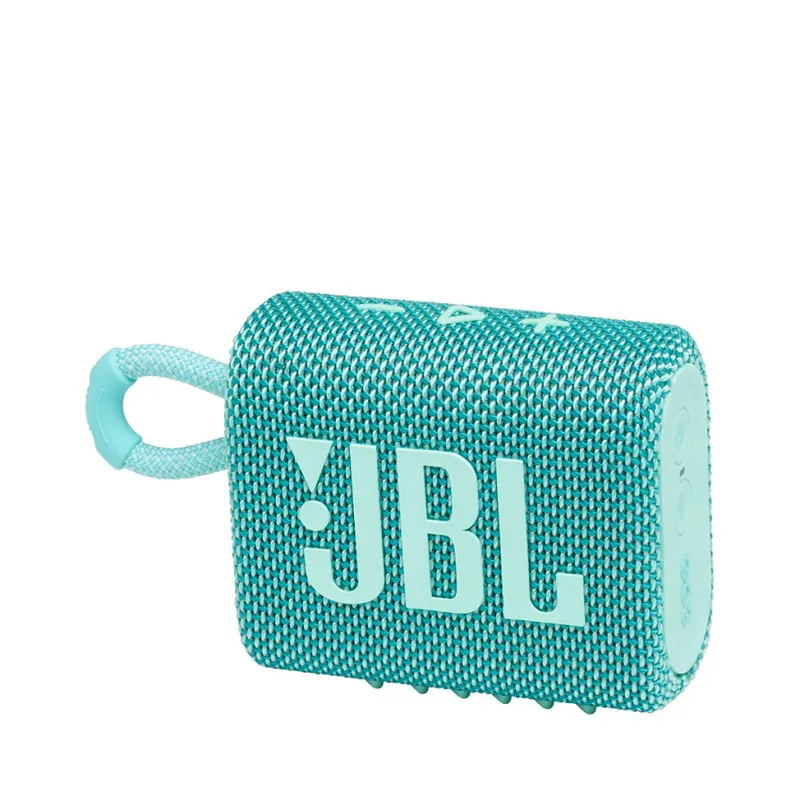 JBL - JBL GO 3 altavoz Bluetooth Azul