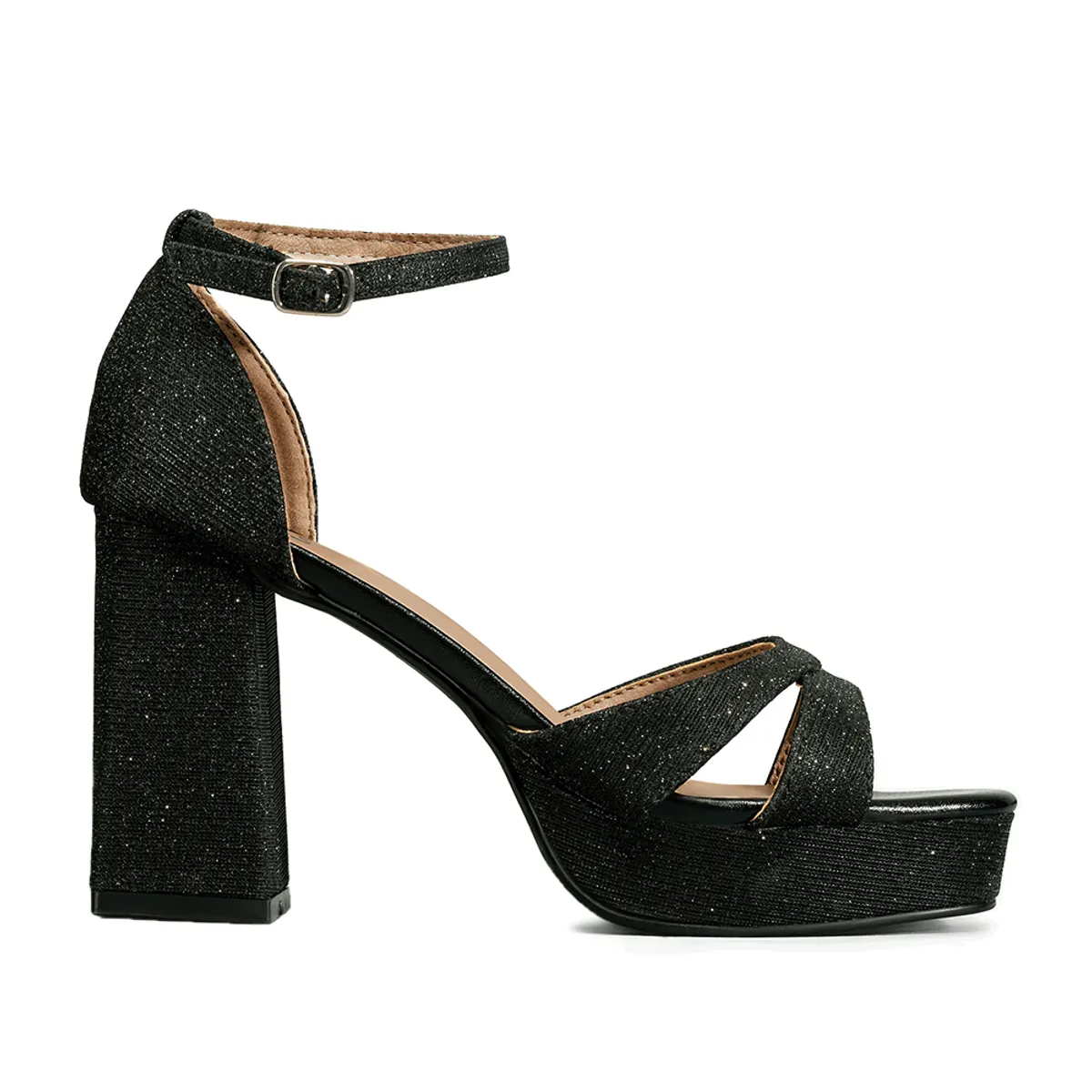 WEIDE - Sandalias Taco Alto Moda Fiesta Mujer Weide YOU551