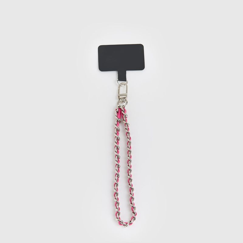 LOUNGE - Strap Colgante Celular Mujer Cadena