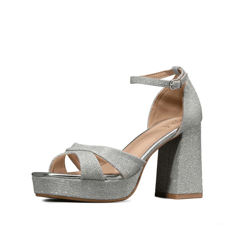 WEIDE - Sandalias Taco Alto Moda Fiesta Mujer Weide YOU551