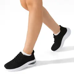 WEIDE - Zapatilla Urbana Deportiva Malla Mujer TFA313